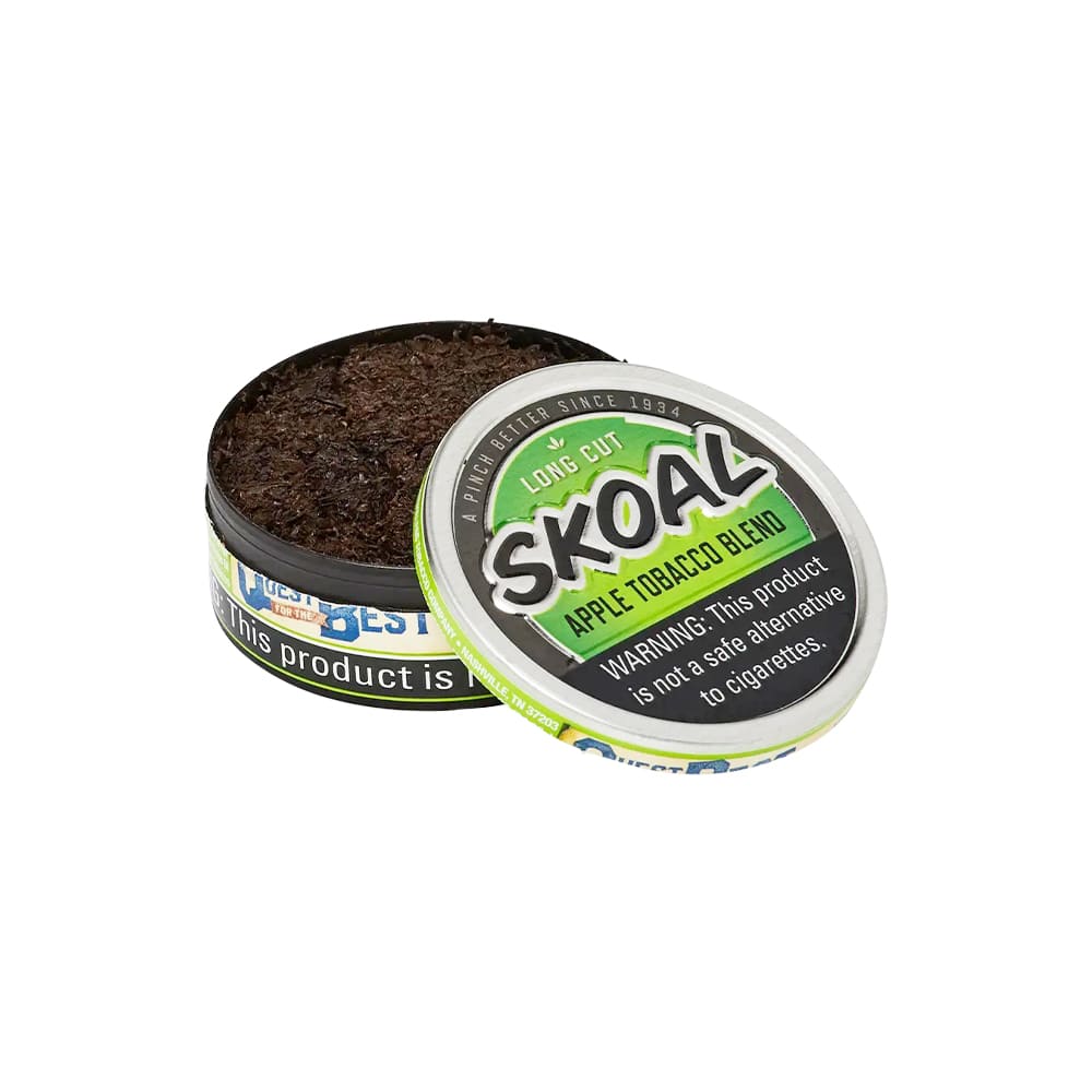 Skoal Long Cut Apple Tobacco Blend