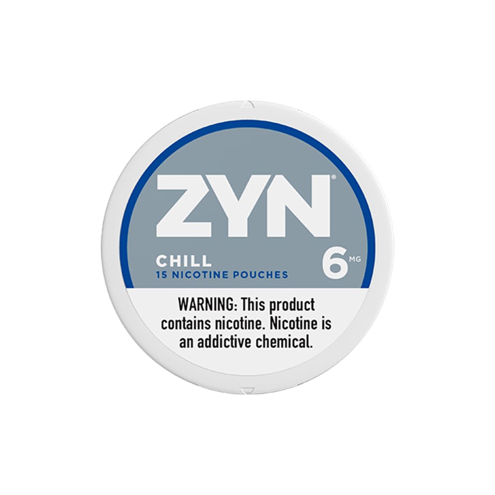 ZYN Chill 6mg
