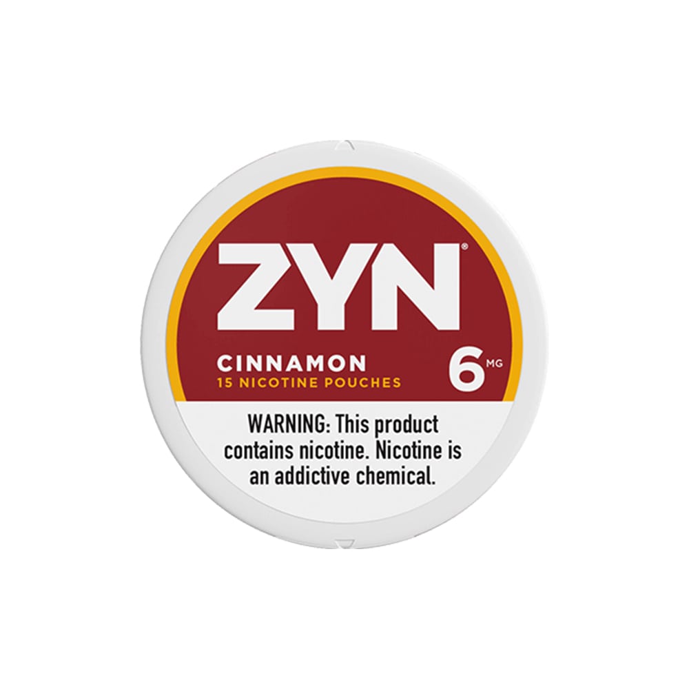 ZYN Cinnamon 6mg