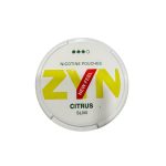 ZYN Citrus Slim 9mg