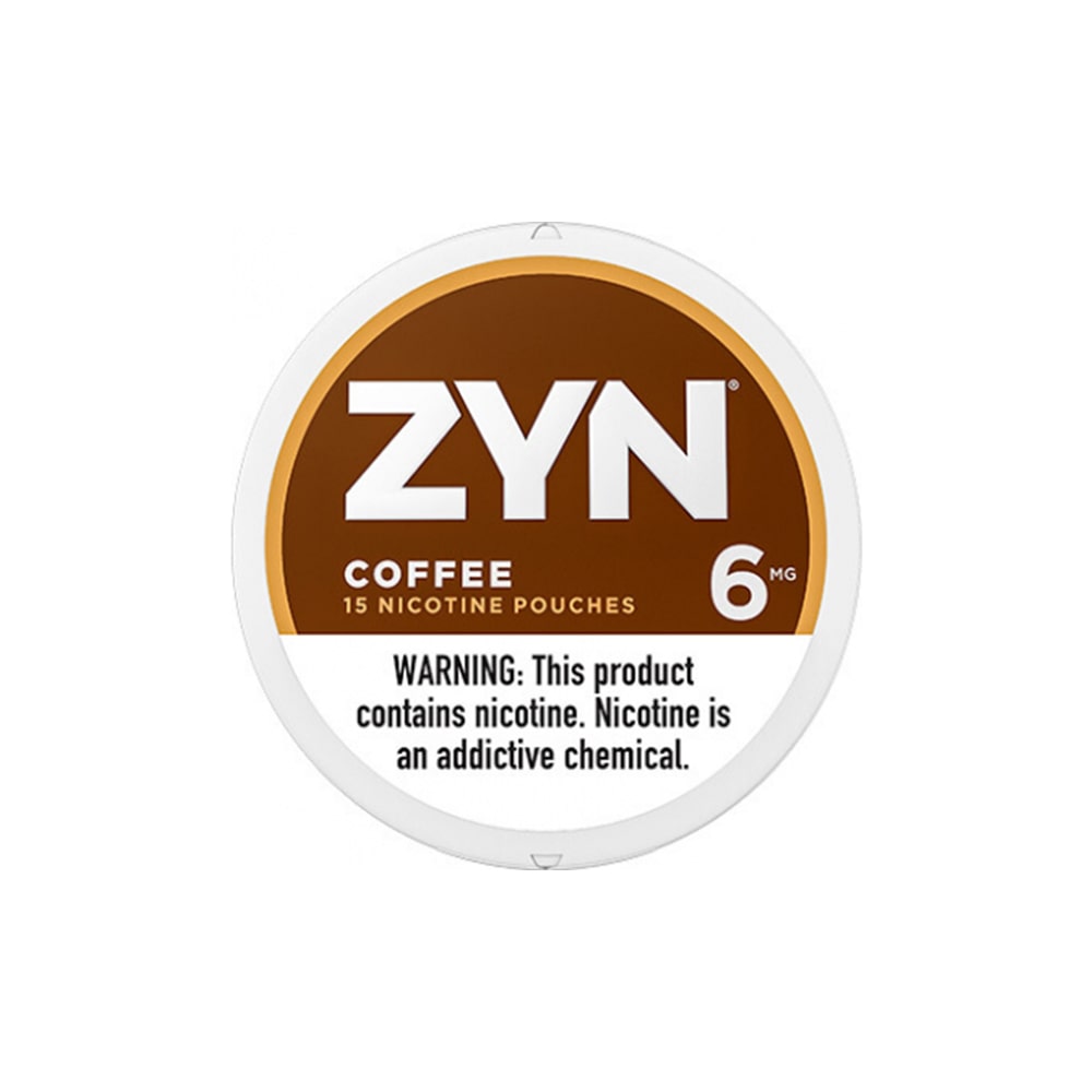 ZYN Coffee 6mg