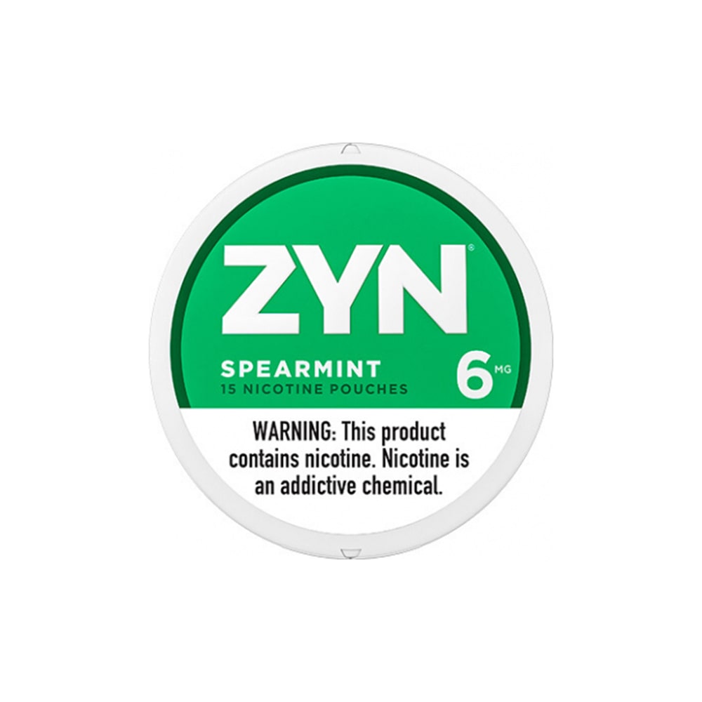 ZYN Spearmint 6mg